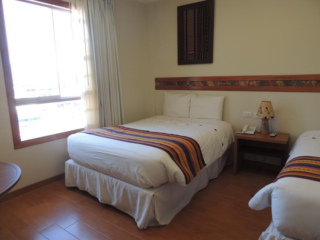 Habitación Individual Estándar