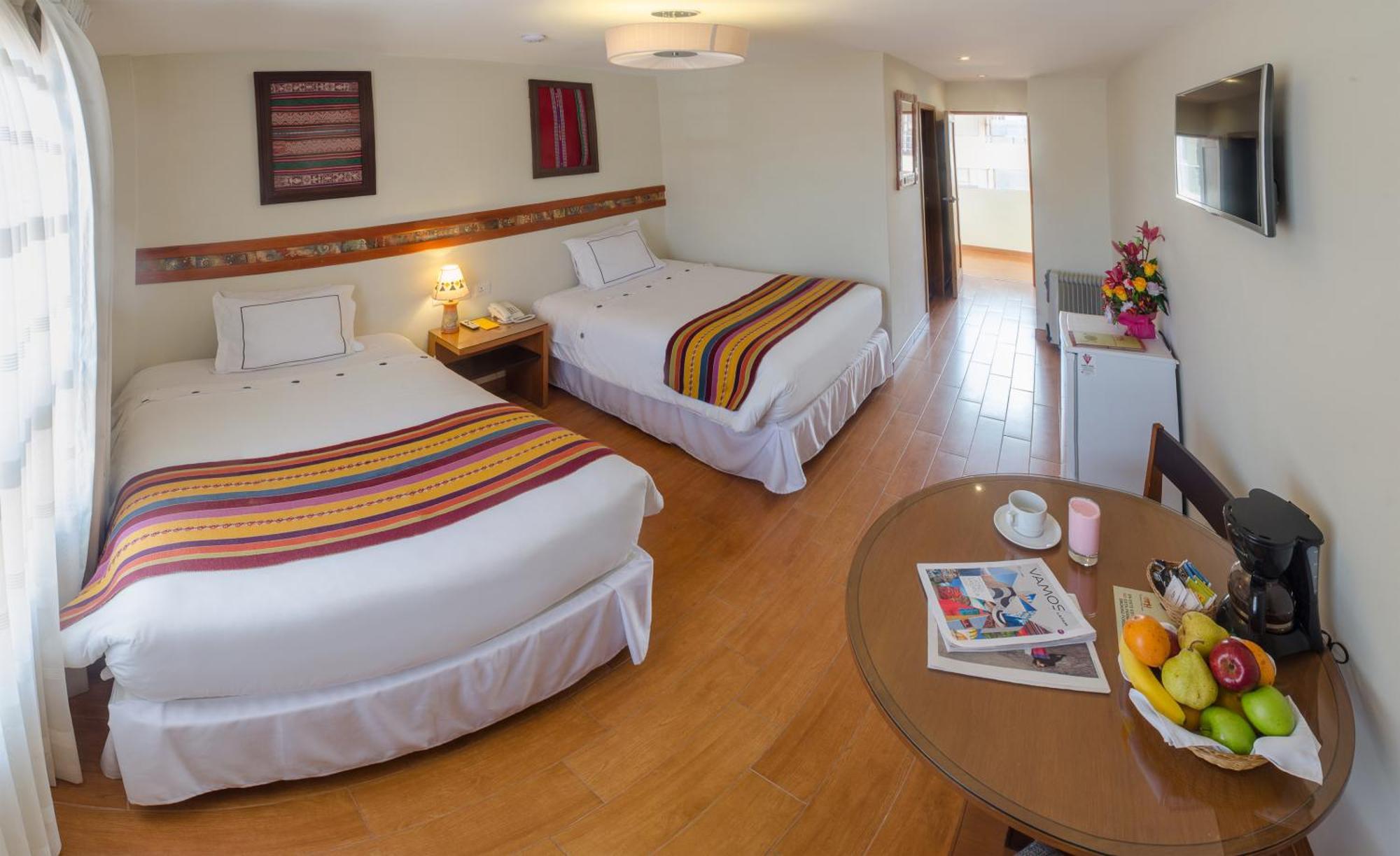 Habitación Doble Estándar - 1 o 2 camas