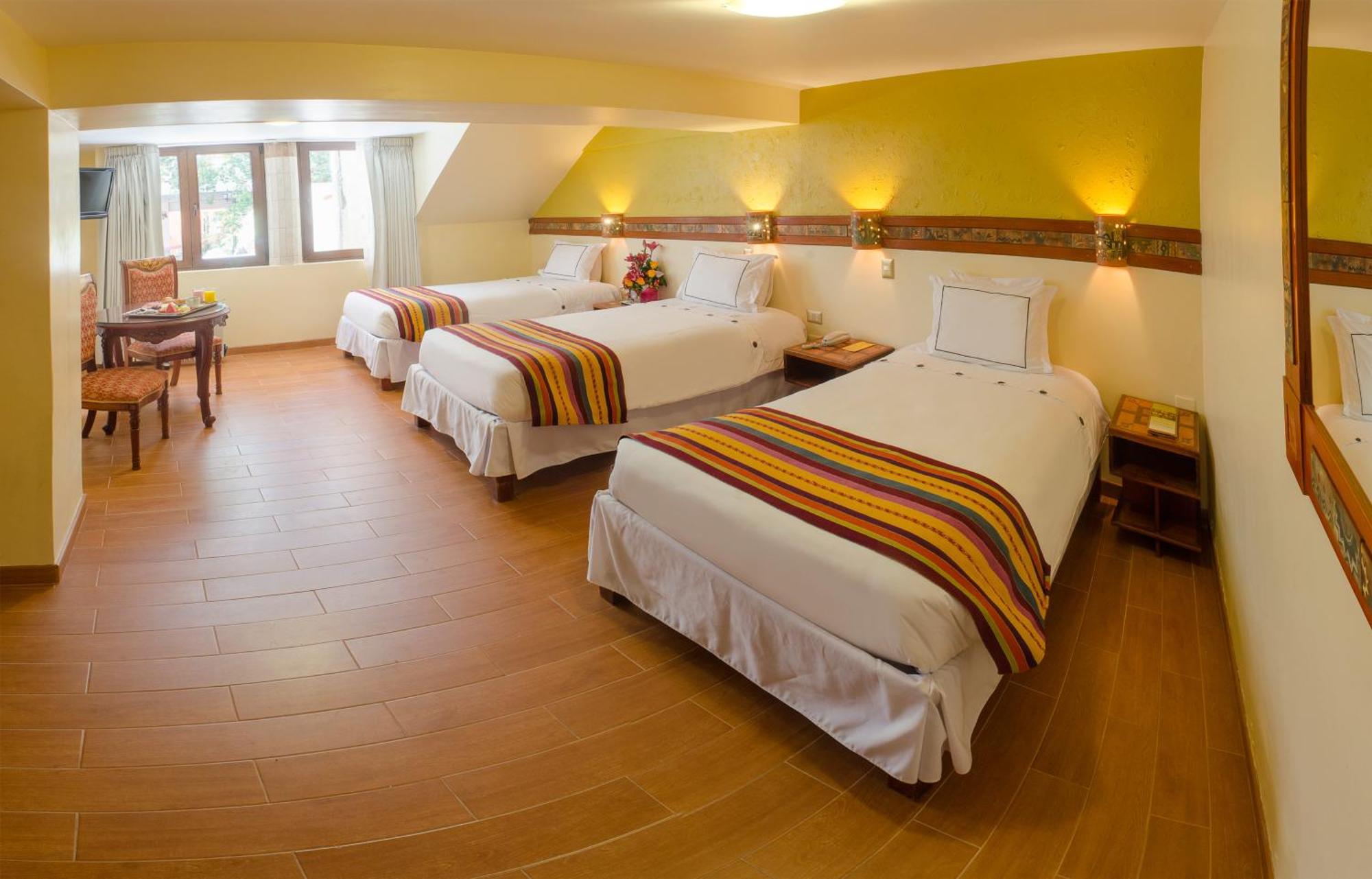 Habitación Triple