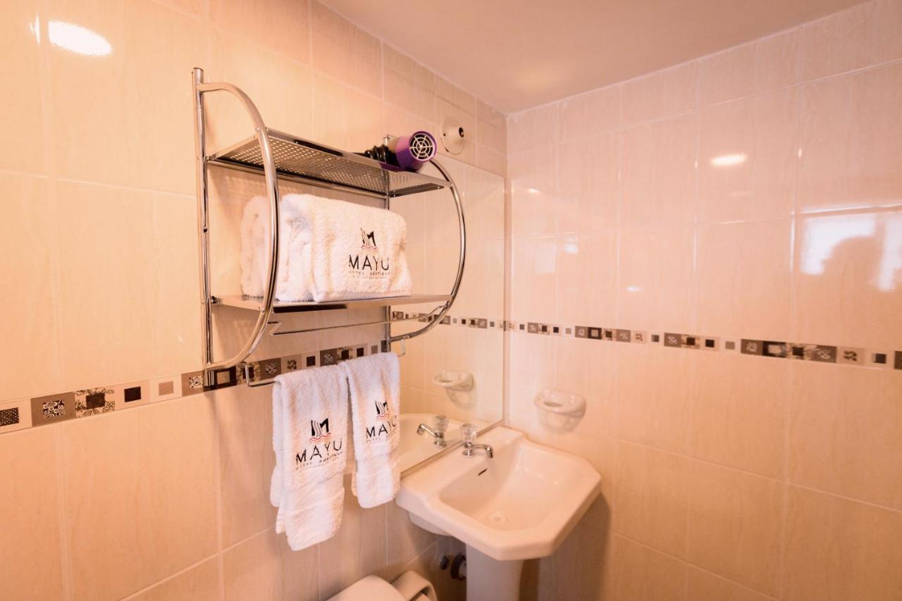 Habitación Doble con baño privado - 2 camas
