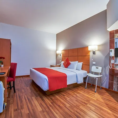 Hotel Cusco La Paccha Affiliated by Meliá-2